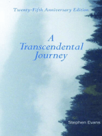 A Transcendental Journey: Twenty-Fifth Anniversary Edition