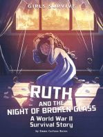 Ruth and the Night of Broken Glass: A World War II Survival Story