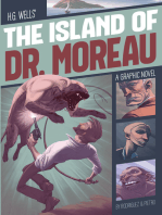 The Island of Dr. Moreau: A Graphic Novel