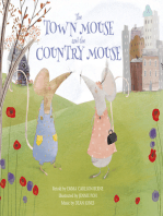 The Town Mouse and the Country Mouse