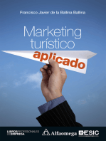 Marketing turístico aplicado