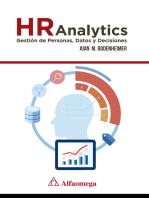 HR ANALYTICS: Gestión de personas, datos y decisiones