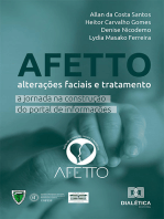 Afetto - alterações faciais e tratamento: a jornada na construção do portal de informações