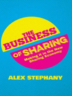 The Business of Sharing: Making it in the New Sharing Economy