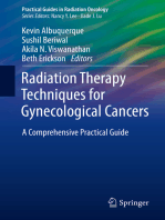 Radiation Therapy Techniques for Gynecological Cancers: A Comprehensive Practical Guide