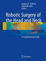 Robotic Surgery of the Head and Neck: A Comprehensive Guide