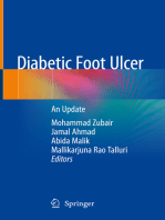 Diabetic Foot Ulcer: An Update