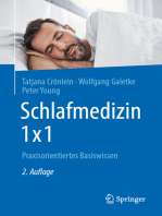 Schlafmedizin 1x1: Praxisorientiertes Basiswissen