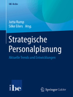 Strategische Personalplanung: Aktuelle Trends und Entwicklungen