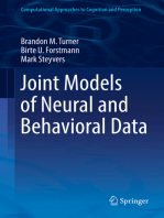 Joint Models of Neural and Behavioral Data