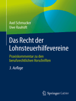 Das Recht der Lohnsteuerhilfevereine: Praxiskommentar zu den berufsrechtlichen Vorschriften