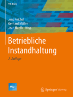 Betriebliche Instandhaltung