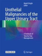 Urothelial Malignancies of the Upper Urinary Tract: A Textbook of Step by Step Management