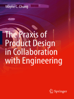 The Praxis of Product Design in Collaboration with Engineering