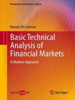 Basic Technical Analysis of Financial Markets: A Modern Approach