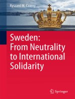 Sweden: From Neutrality to International Solidarity