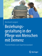 Beziehungsgestaltung in der Pflege von Menschen mit Demenz: Praxisleitfaden zum Expertenstandard