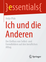 Ich und die Anderen: Der Einfluss von Selbst- und Fremdbildern auf den beruflichen Alltag