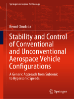 Stability and Control of Conventional and Unconventional Aerospace Vehicle Configurations