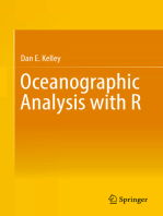 Oceanographic Analysis with R