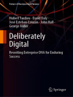 Deliberately Digital: Rewriting Enterprise DNA for Enduring Success