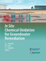 In Situ Chemical Oxidation for Groundwater Remediation