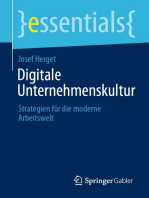 Digitale Unternehmenskultur: Strategien für die moderne Arbeitswelt