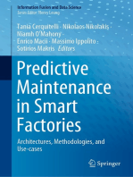 Predictive Maintenance in Smart Factories: Architectures, Methodologies, and Use-cases