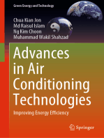 Advances in Air Conditioning Technologies: Improving Energy Efficiency