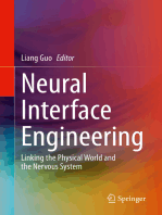 Neural Interface Engineering: Linking the Physical World and the Nervous System