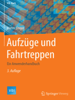 Aufzüge und Fahrtreppen: Ein Anwenderhandbuch