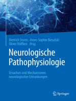 Neurologische Pathophysiologie: Ursachen und Mechanismen neurologischer Erkrankungen