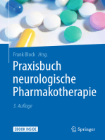 Praxisbuch neurologische Pharmakotherapie