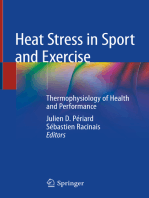 Heat Stress in Sport and Exercise: Thermophysiology of Health and Performance