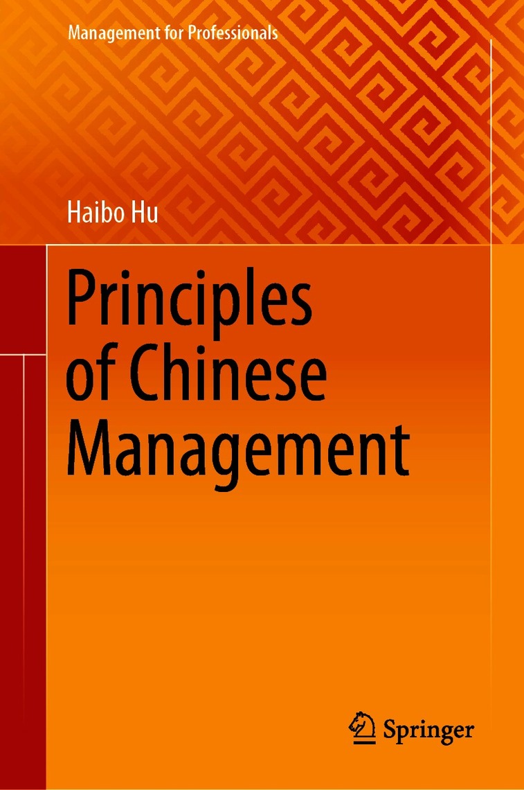 Principles of Chinese Management by Haibo Hu - Ebook | Everand