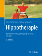 Hippotherapie: Befunderhebung, Bewegungsanalyse, Therapie