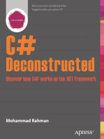 C# Deconstructed