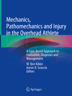 Mechanics, Pathomechanics and Injury in the Overhead Athlete: A Case-Based Approach to Evaluation, Diagnosis and Management
