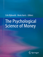 The Psychological Science of Money