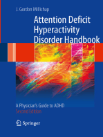 Attention Deficit Hyperactivity Disorder Handbook: A Physician's Guide to ADHD