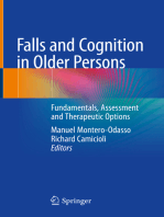 Falls and Cognition in Older Persons: Fundamentals, Assessment and Therapeutic Options