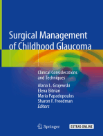 Surgical Management of Childhood Glaucoma: Clinical Considerations and Techniques
