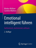 Emotional intelligent führen: Authentisch, motivierend, wirksam