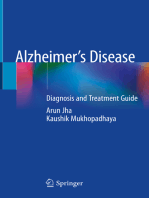 Alzheimer’s Disease: Diagnosis and Treatment Guide