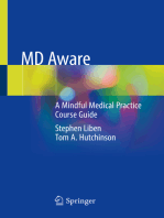 MD Aware: A Mindful Medical Practice Course Guide