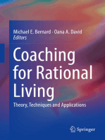 Coaching for Rational Living: Theory, Techniques and Applications