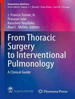 From Thoracic Surgery to Interventional Pulmonology: A Clinical Guide