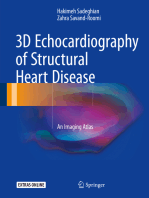 3D Echocardiography of Structural Heart Disease: An Imaging Atlas