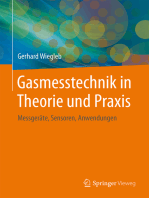Gasmesstechnik in Theorie und Praxis: Messgeräte, Sensoren, Anwendungen
