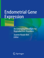 Endometrial Gene Expression: An Emerging Paradigm for Reproductive Disorders